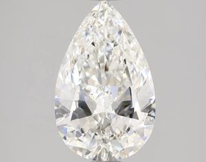 Diamante Solitario Corte Pera de 1.51 Ct con Certificación GIA, Claridad VVS1 Natural, Buen Corte, Mejor Precio de Fábrica al por Mayor, Diamantes IGI - Product Image 1
