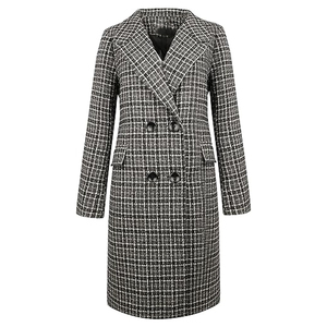 Long manteau 2025 femmes mode chaud hiver Long manteau avec manteau de qualité et Style avec un prix raisonnable - Product Image 1