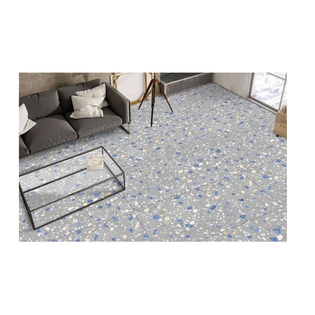 Latest Design 600x600 Gvt/Pgvt Porcelain Floor Tiles Glazed Vitrified Tiles 60x60 CM From Indian Supplier