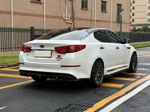 K5 2014 2.0L Automático LUXURY, Auto de Segunda Mano, Vehículos Usados Baratos, Volante a la Izquierda, Sin Accidentes y Listo para Enviar - Product Image 4