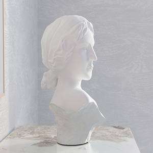 Figura Decorativa de Resina Tradicional de Venus, 37 cm, para Mesa - Product Image 2