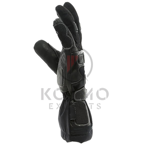 ถุงมือหนังแกะสำหรับแข่งรถมอเตอร์ไซด์ขี่รถจักรยานยนต์กันน้ำกันรอยขีดข่วนทนทานกว่า - Product Image 6