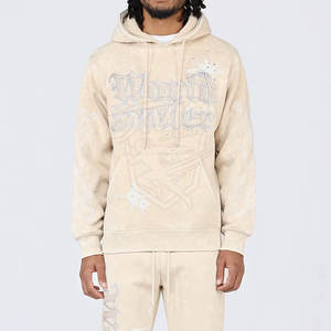 ชุดวอร์มพลอยเทียมสำหรับผู้ชายชุดวอร์มผลิตจากปากีสถาน - Product Image 3