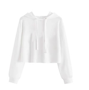 Sweat-shirt à capuche pour femme, prix raisonnable, logo sur le devant, haute qualité, anti-rides, tendance, meilleur design, dernière mode - Product Image 1