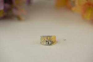 Anillo de Diamante Cultivado en Laboratorio Exclusivo, Corte VS1, Certificado IGI SGL, Oro, Oro Rosa, Plata, Joyería de Compromiso, Venta al por Mayor B2B - Product Image 6