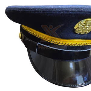 โรงงานผลิตหมวกยูนิฟอร์มขายดี ผลิตจากวัสดุคุณภาพดีที่สุด มีสินค้าในสต็อก - Product Image 6