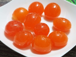 ไข่แดงเป็ดแช่แข็งคุณภาพสูง รสชาติเข้มข้น สำหรับใช้ในอาหาร - Product Image 6