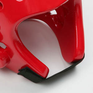 อุปกรณ์ป้องกันศีรษะสำหรับฝึกซ้อมการต่อสู้สำหรับผู้ชาย ผลิตอย่างมืออาชีพ ขนาดผู้ใหญ่ ปรับได้ - Product Image 6