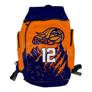New Style Quality Made Sports <b>Backpack</b> 2025 Low MOQ Sports <b>Backpack</b> <b>Foldable</b> Sports <b>Backpack</b> - Product Image 2