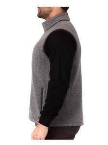 เสื้อกั๊กขนแกะขั้วโลกสำหรับผู้ชายและผู้หญิงเสื้อปากีสถานระบายอากาศได้ดีใส่สบายขนาดใหญ่พิเศษสำหรับฤดูร้อน - Product Image 3