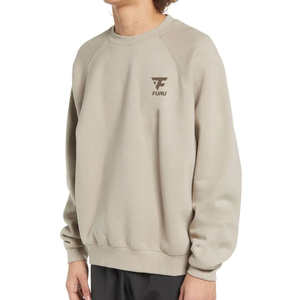 Jersey liso para hombre, sudadera con logotipo personalizado, tejido de punto, patrón sólido para la temporada de invierno - Product Image 4