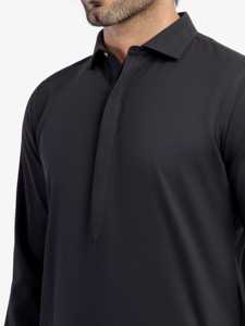 Salwar Kameez Clásico para Hombre Pakistaní, Vestimenta Tradicional Islámica del Sur de Asia, Corte Regular, para Bodas, Eid, Casual - Product Image 3