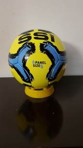 Balón de fútbol Union de calidad premium, tamaño 5, goma de PU pesada y de alta calidad para profesionales - Product Image 6