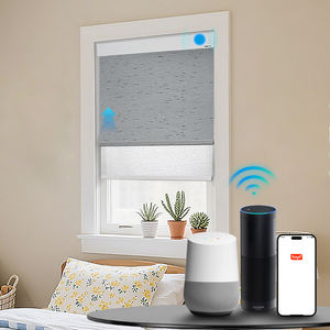 مخصص ، ستائر عازلة للنوافذ معزولة حراريًا مقاومة للماء ، ستائر خلفية من الفضة ، ظلال من القماش مقاومة للماء ، ظلال ظلال - Product Image 4