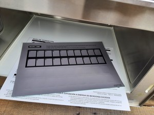 Nuevo Horno Microondas NE-17521 de 1700 Watts 208V / 230V - Product Image 4