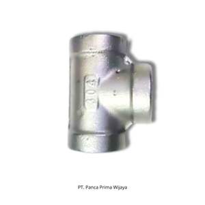 SS304คุณภาพสูง1/8 "ขัดเงาทนต่อการกัดกร่อนข้อต่อท่อตัวเมียมีความเสมอภาคน้ำมันแก๊สน้ำระดับ150 PSI - Product Image 2