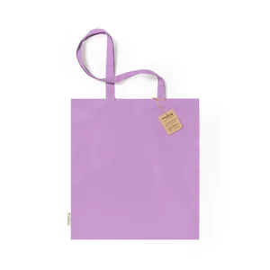 Borsa Impermeabile Klimbou in Cotone Biologico Eco-Friendly, Realizzata con Materiali Sostenibili per Gadget - Product Image 3