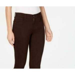 Jeans Skinny da Donna Style & Co a Vita Alta con Controllo Pancia, in Denim Traspirante, Stampa Dritta, Vestibilità Ampia, Taglia 8-11 XL - Product Image 2