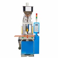 Machine de fabrication de câbles PVC, machine de moulage par injection plastique, machine de fabrication de câbles de données USB en PVC