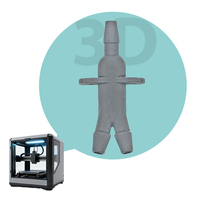 Pièces d'usinage CNC en acier inoxydable de précision, service d'impression 3D pour drones, modèles de sites touristiques, modélisation par dépôt de couches FDM
