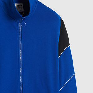 Survêtements en polaire pour hommes, 100% coton, lavage à l'acide, sérigraphie, ensemble d'entraînement deux pièces, vêtements de sport - Product Image 6