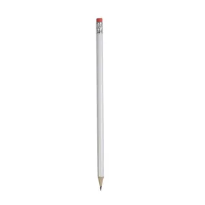 Penna Promozionale Personalizzata in Legno Bianco 16821, Gadget Promozionale - Product Image 3