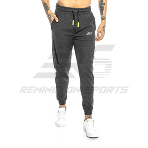 Joggers transpirables de alta calidad para hombre Hecho en fábrica Color sólido Secado rápido Jogger más vendido - Product Image 4