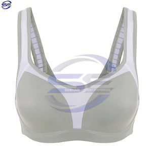 Sujetador deportivo de alta calidad para mujer, Sujetador deportivo para Fitness, Yoga, para correr, sujetador deportivo para mujer, transpirable, sostenible, de secado rápido - Product Image 1