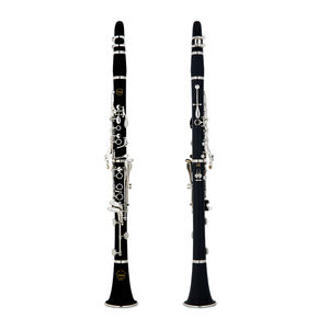 เครื่องดนตรีประเภทเครื่องเป่าลมไม้ไต้หวัน ชอต คลาริเน็ต - Product Image 1