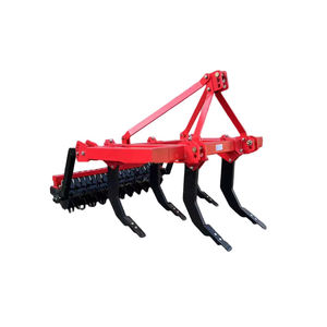Tillage machine multifunction rotary type designed <b>for</b> soil preparation farm cultivation and fertilizer mixing tasks - Product Image 1