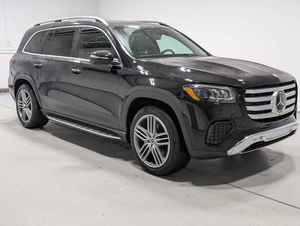 Mercedes-Benz GLS 450 Híbrido Turbo AWD 4MATIC SUV 2024 Económico con Asientos de Cuero y Neumáticos R15 - Product Image 6