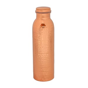 ขวดทองแดงบริสุทธิ์22ออนซ์เคลือบเงาแบบ100% ร่วมสมัยใช้รักษาได้หลากหลายประโยชน์ต่อสุขภาพแบบดื่มโดยตรง - Product Image 2