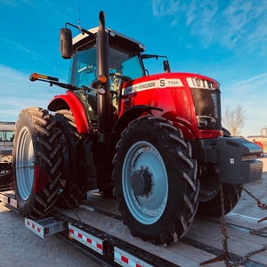Tractores Agrícolas Massey Ferguson MF de Alto Rendimiento, 75HP, Automáticos, con Tracción en las 4 Ruedas, Motor y Bomba en Stock, Listos para la Venta - Product Image 4