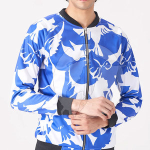 Chándal de sublimación de hombre personalizado nuevo diseño ajustado chándal de sublimación nueva moda de alta calidad - Product Image 4