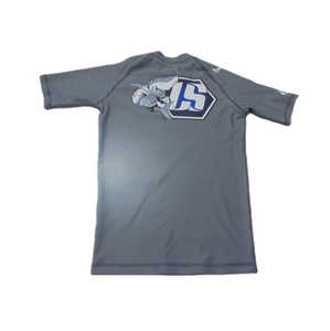 Rashguard Bjj compresión desgaste sublimación diseño personalizado manga larga Rash Guards/venta al por mayor personalizado hecho en fábrica - Product Image 2