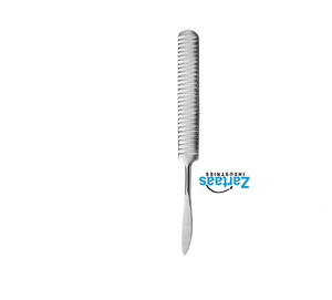 Popfeel — Instruments chirurgicales en acier allemand, ascenseur caddie, Instrument de chirurgie dentaire, de qualité rangement rangement accessoires dentaires, 13 Cm 4mm - Product Image 1