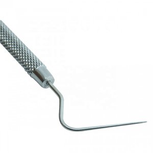 Esparcidor Dental Root Canal Plugger Manual de acero inoxidable Endodoncia Pro Odontología de un solo extremo Ortodoncia Examen Cirugía - Product Image 5