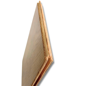 Parquet en planche de chêne blanc à 3 couches de l'Allemagne Parquet en bois d'ingénierie par Engineering - Product Image 4