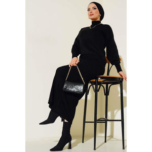 New Season <b>Women</b> Winter Islamic Clothing Abaya <b>Dress</b> Kaftan <b>Tunic</b> Dubai Muslim Islamic Fashion Turkish Made Islamic <b>Dresses</b> - Product Image 6