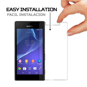 Protector de Pantalla ANTISHOCK para Xperia M3, Accesorio Premium para una Protección Mejorada del Dispositivo - Product Image 2