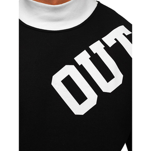 Sudadera cálida de invierno para hombre, Sudadera con capucha de lana gruesa, jersey con logotipo personalizado, proveedor de fábrica al por mayor para hombres - Product Image 5
