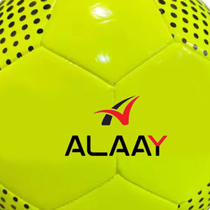 Alaay ลูกฟุตบอลหนังพีวีซีขนาด5ลูกออกแบบได้ตามต้องการ - Product Image 2