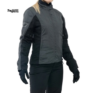 Chaqueta textil Cordura profesional de alta calidad para adultos, ropa transpirable de cuerpo completo para carreras todoterreno, impermeable - Product Image 3