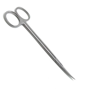 Équipement chirurgical de ciseaux dentaires en acier inoxydable de haute qualité pour une utilisation manuelle Fournitures médicales ANAAIF à prix raisonnable - Product Image 6