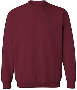 Sudaderas y Hoodies de Gran Tamaño para Hombre, Estilo Urbano, Cuello Redondo, Manga Larga, Nueva Moda, 100% Algodón - Product Image 6