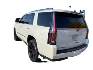 รถยนต์ปี 2024 Ca2 D/il L9ac 4x4 พรีเมียม ลักชัวรี่ 4 ประตู SUV พวงมาลัยซ้าย เบาะหนัง กล้องมองหลัง - Product Image 3