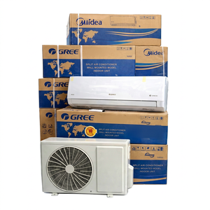 เครื่องปรับอากาศกรี 24000BTU อินเวอร์เตอร์ มินิสปลิต ไมเดีย 24000BTU แอร์แบบแยกส่วน 2HP ติดผนัง อินเวอร์เตอร์ 24000BTU สำหรับที่อยู่อาศัย - Product Image 6