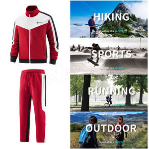 Chándal Ligero con Capucha para Hombre, Diseño Moderno, Venta al Por Mayor OEM, Etiqueta Privada, Ropa Casual de Invierno - Product Image 5