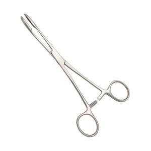 Pinzas hemostáticas manuales Gross Maier de acero inoxidable curvadas 200-250mm MEDZORA SURGICAL - Product Image 2