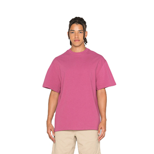 Camiseta de gran tamaño de peso pesado personalizada para hombre, camiseta transpirable 6XL de tela de Jersey de talla grande, camiseta en blanco para el último diseño 2025 - Product Image 1